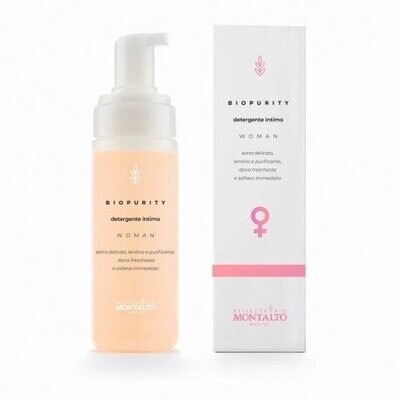 DETERGENTE INTIMO WOMAN DETERGENTE INTIMO WOMAN