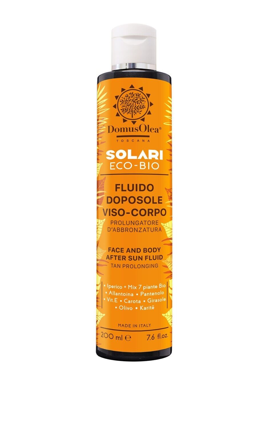 FLUIDO DOPOSOLE VISO-CORPO  200ml