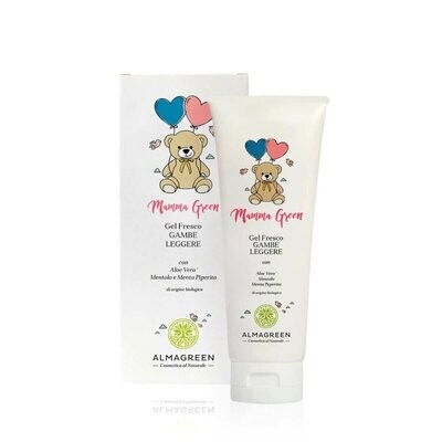 GEL GAMBE DEFATICANTE RINFRESCANTE