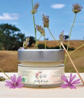 CHANTILLY ALLA VANIGLIA | Burro Montato Multifunzionale CHANTILLY ALLA VANIGLIA | Burro Montato Multifunzionale