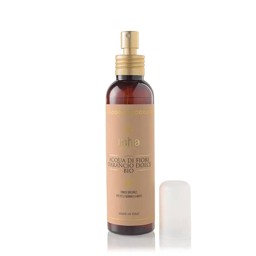 Acqua di fiori d’arancio dolce Bio Acqua di fiori d’arancio dolce Bio