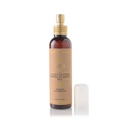 Acqua di fiori d’arancio dolce Bio Acqua di fiori d’arancio dolce Bio