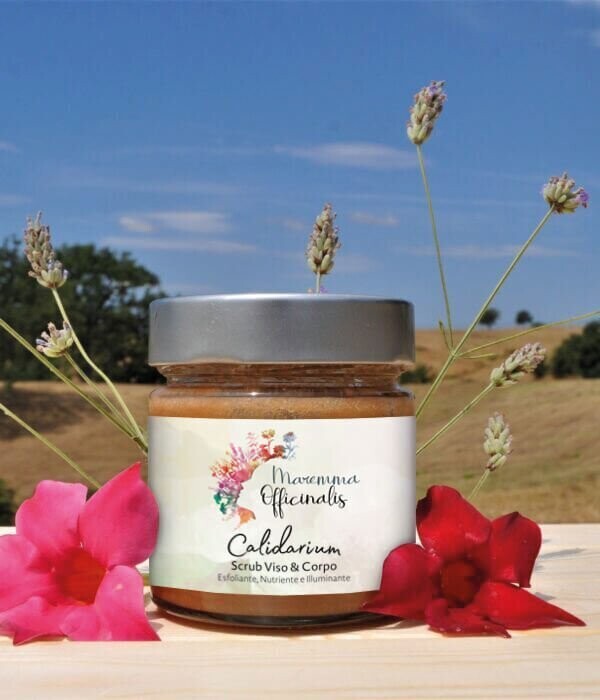 CALIDARIUM | Scrub Viso e Corpo CALIDARIUM | Scrub Viso e Corpo