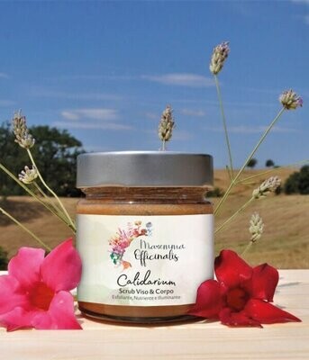 CALIDARIUM | Scrub Viso e Corpo CALIDARIUM | Scrub Viso e Corpo