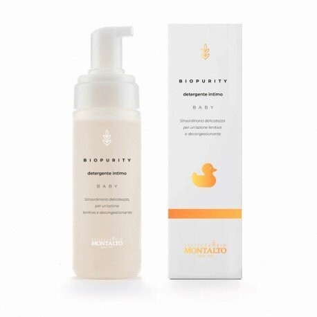 DETERGENTE INTIMO BABY
