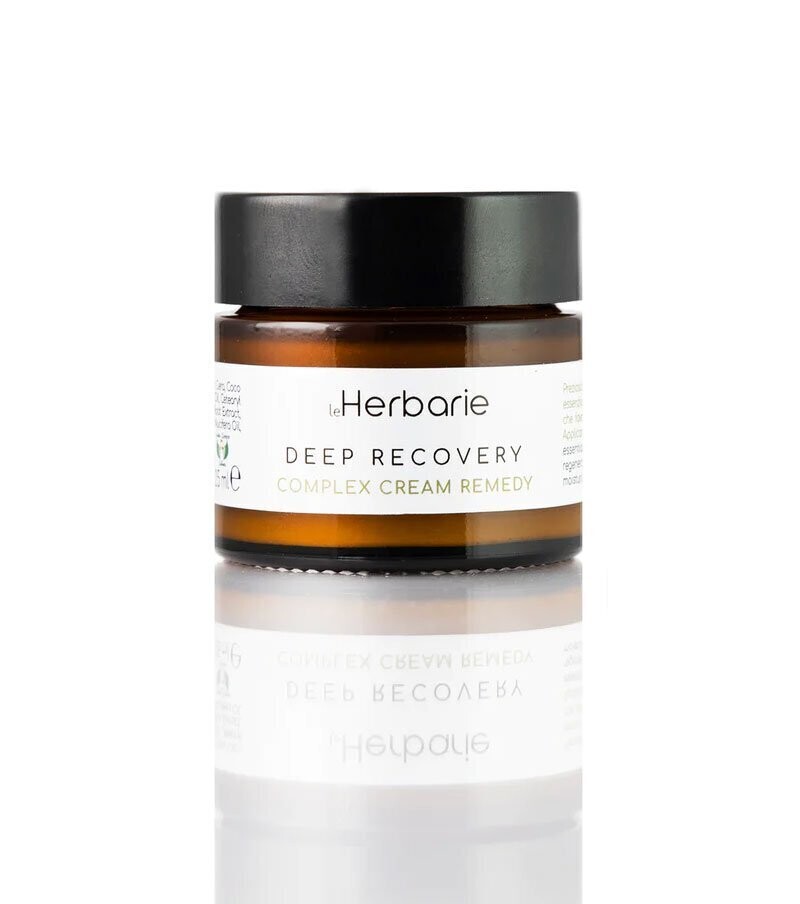 DEEP RECOVERY - CREMA PROTETTIVA RIGENERANTE ULTRA REPAIR