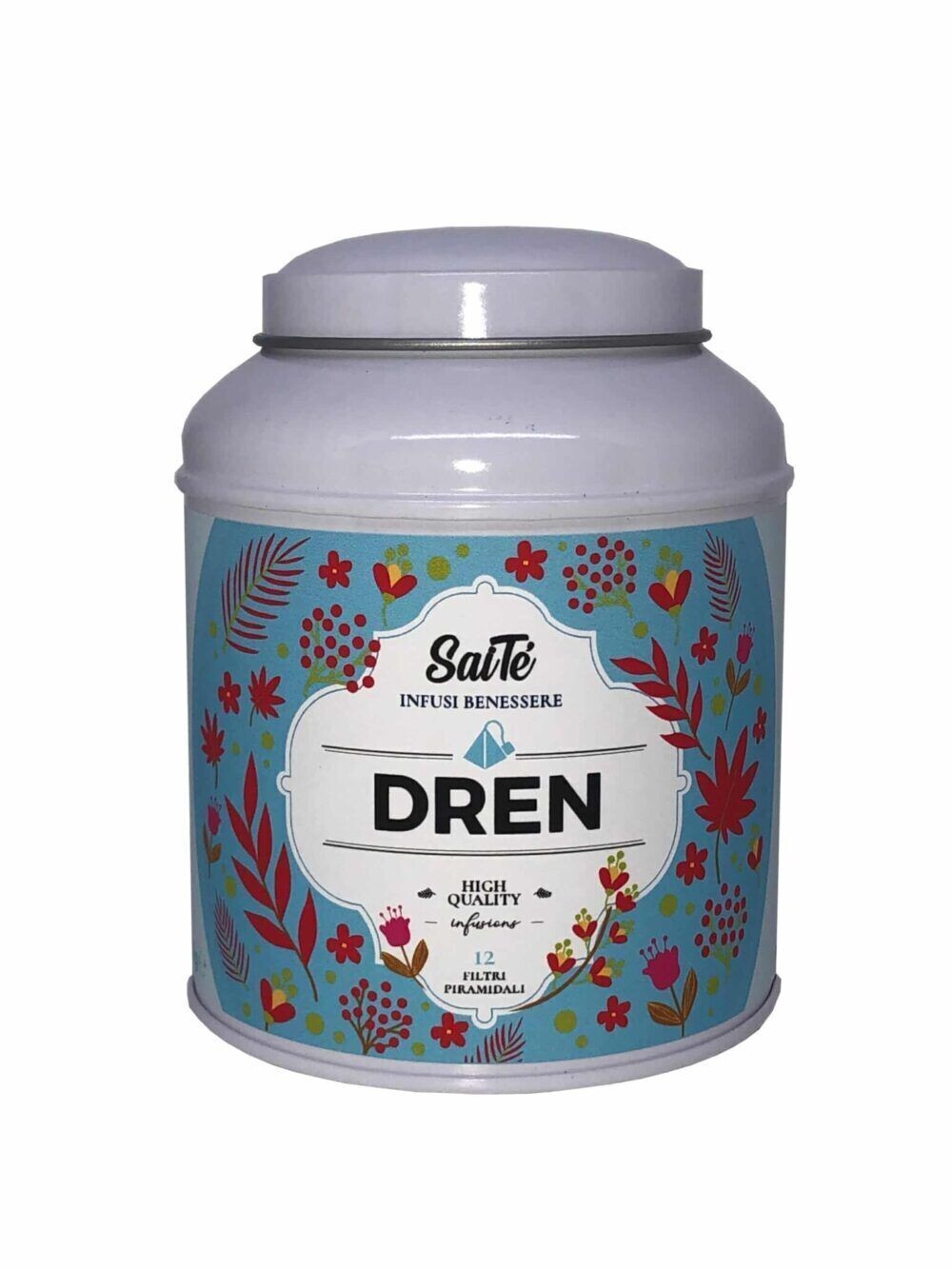 DREN | INFUSI DEL BENESSERE