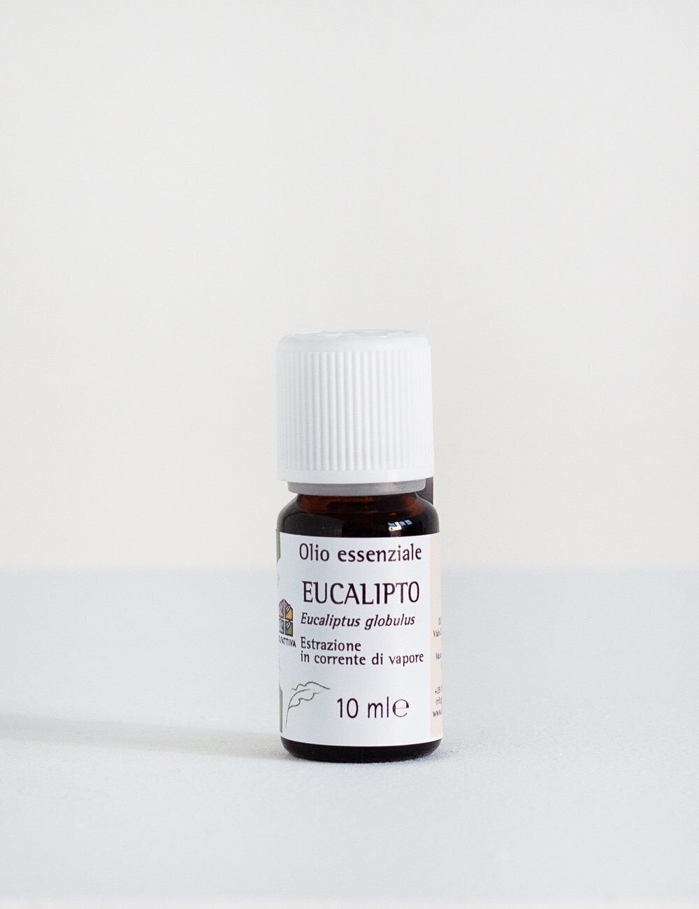 OLIO ESSENZIALE DI EUCALIPTO 10ml OLIO ESSENZIALE DI EUCALIPTO 10ml