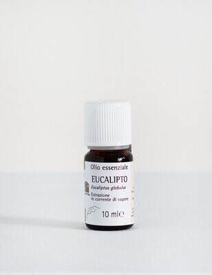 OLIO ESSENZIALE DI EUCALIPTO 10ml OLIO ESSENZIALE DI EUCALIPTO 10ml