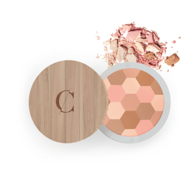 Poudre Mosaique Teint Clair | TERRA VISO MOSAICO N.232  COULEUR CARAMEL