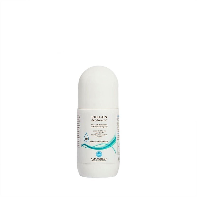 ROLL-ON DEODORANTE FISIOLOGICO ROLL-ON DEODORANTE FISIOLOGICO