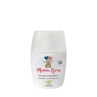 DETERGENTE INTIMO DELICATO ANTIBATTERICO
