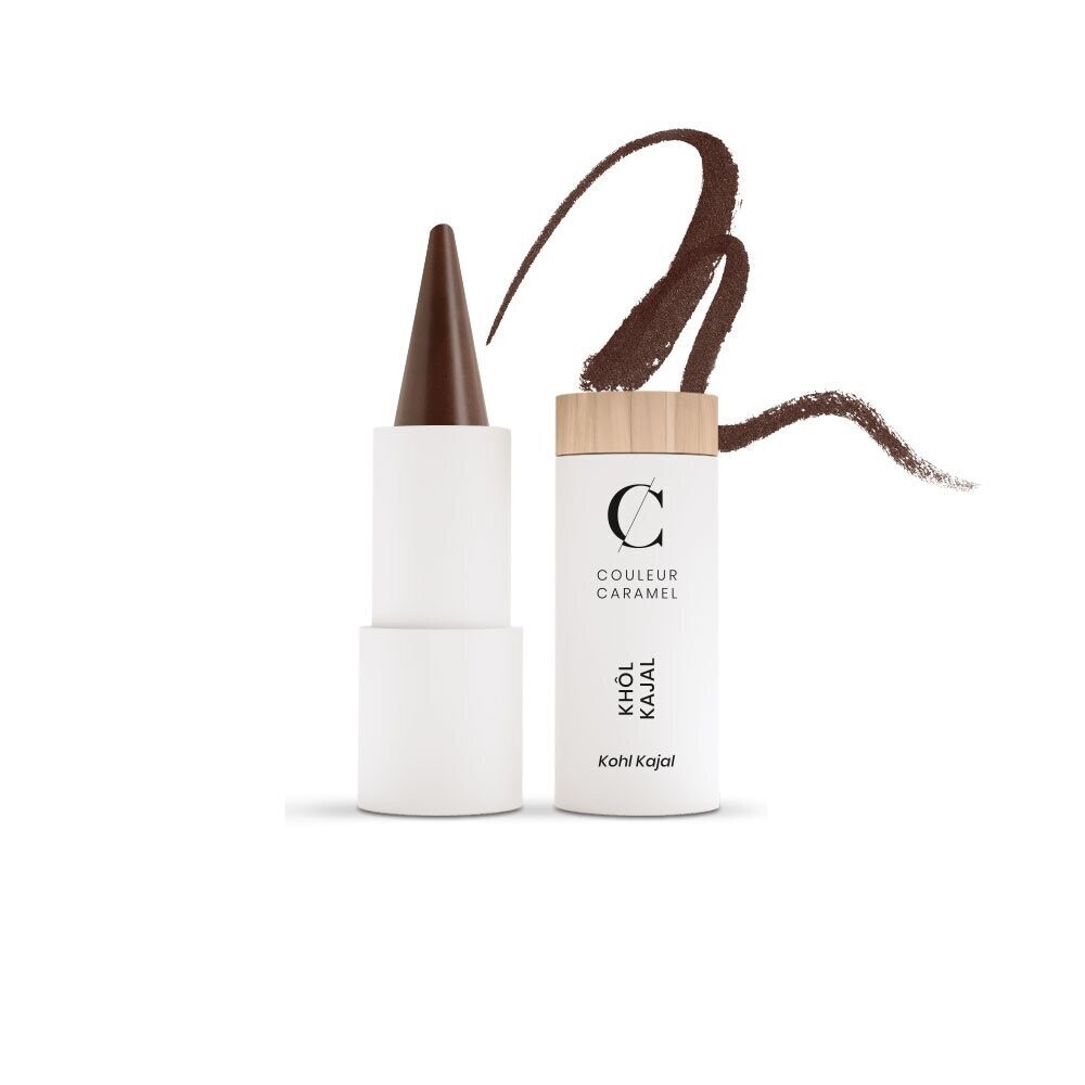 KHÔL KAJAL N.16 BRUN COULEUR CARAMEL KHÔL KAJAL N.16 BRUN COULEUR CARAMEL