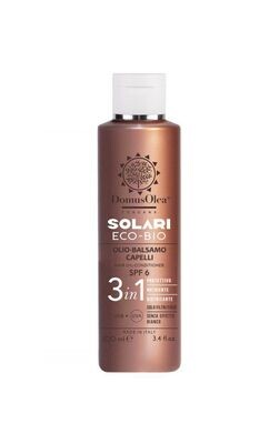 OLIO-BALSAMO CAPELLI SPF6   [100ml]
