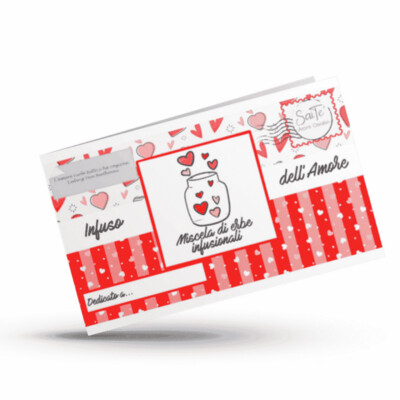 INFUSO DELL' AMORE INFUSO DELL' AMORE