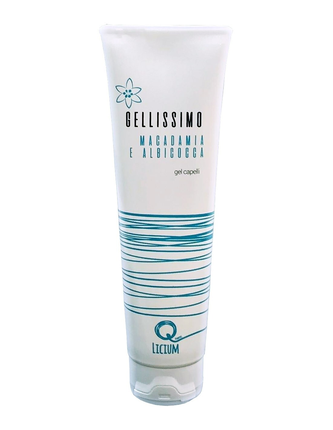 GELLISSIMO MACADAMIA E ALBICOCCA 150ml