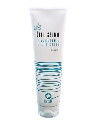 GELLISSIMO MACADAMIA E ALBICOCCA 150ml