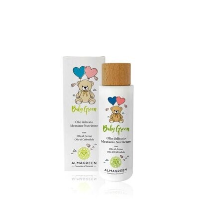 OLIO IDRATANTE BABY
