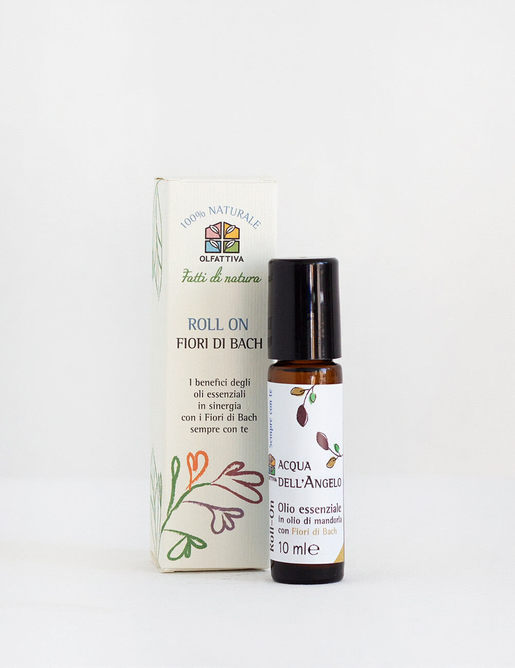ROLL ON ACQUA DELL'ANGELO E ASPEN ROLL ON ACQUA DELL'ANGELO E ASPEN