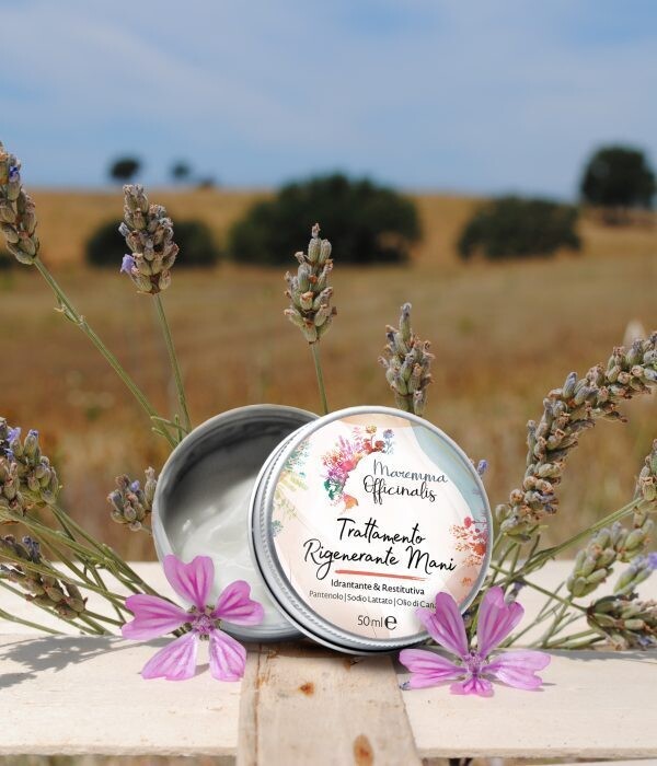 TRATTAMENTO RIGENERANTE MANI TRATTAMENTO RIGENERANTE MANI