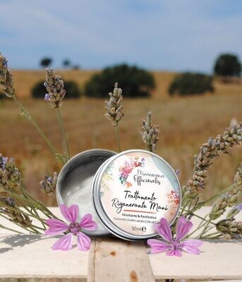 TRATTAMENTO RIGENERANTE MANI