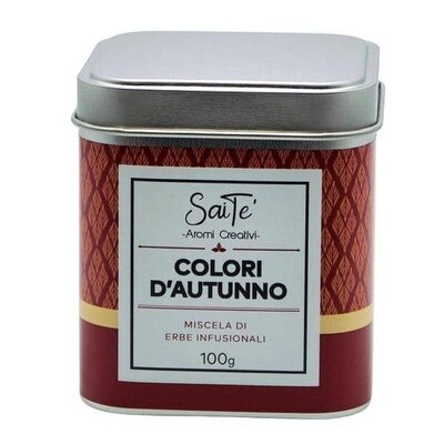 COLORI D'AUTUNNO | Mangia e Bevi