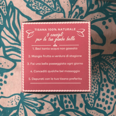 VASOTOMICA GAMBE LEGGERE