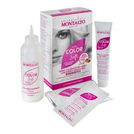 CREMA COLORANTE LINEA COLOR SOFT CREMA COLORANTE LINEA COLOR SOFT