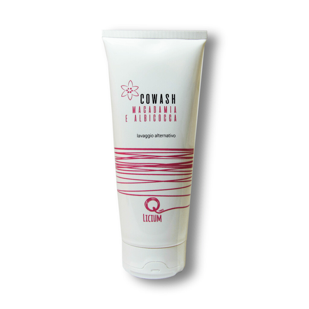 COWASH MACADAMIA E ALBICOCCA