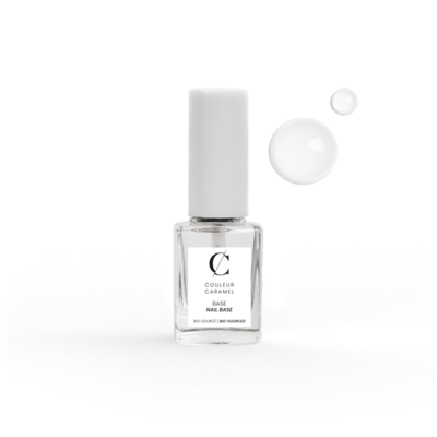 Base Brillance  | BASE TRASPARENTE RINFORZANTE N.32 COULEUR  CARAMEL