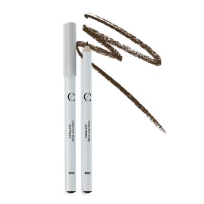 CRAYON YEUX  BRUN NUIT | Matita occhi N.142 color marrone scuro COULEUR CARAMEL