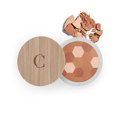 Poudre Mosaique teint mat | TERRA VISO MOSAICO N. 233 COULEUR CARAMEL