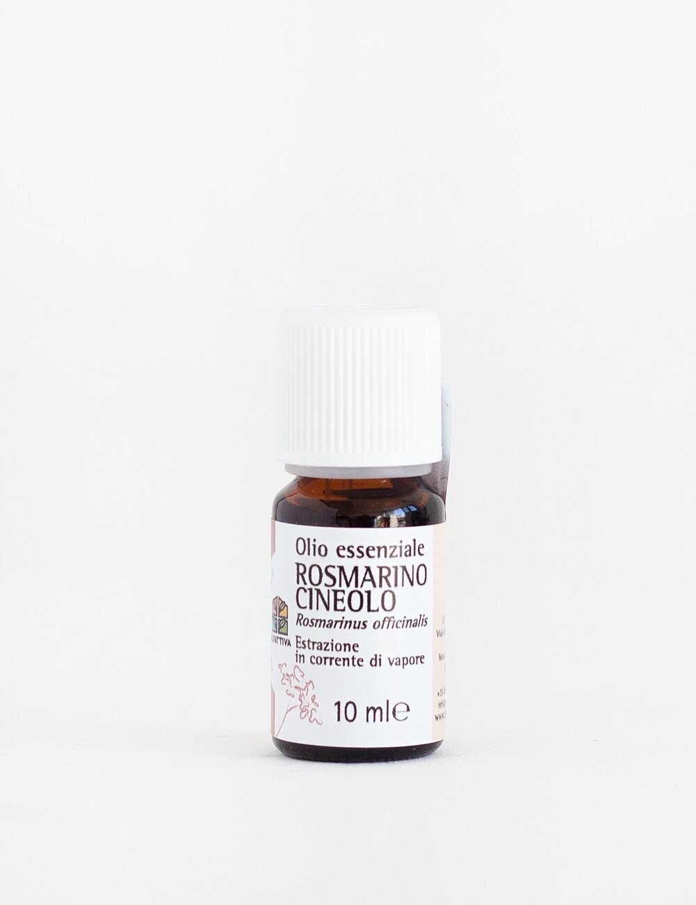 OLIO ESSENZIALE DI ROSMARINO CINEOLO 10ml OLIO ESSENZIALE DI ROSMARINO CINEOLO 10ml