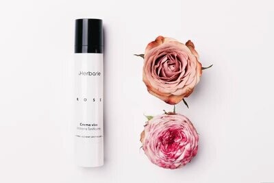 CREMA VISO NUTRIENTE, TONIFICANTE E DELICATA "ROSE"