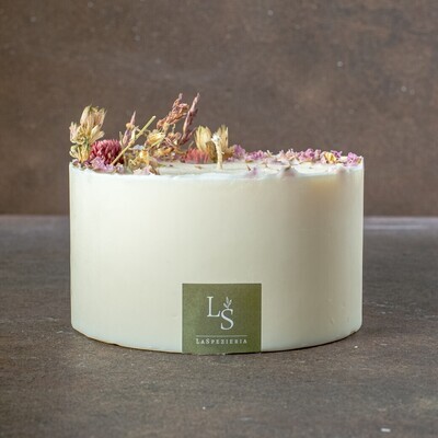 CANDELA AROMATICA TORTE FIORITE
