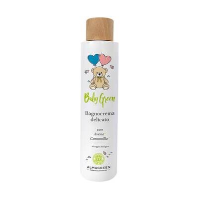 BAGNO CREMA DETERGENTE DELICATO