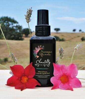 CHANTILLY ESSENZA IN ACQUA | Mist Bifasica Corpo e Capelli CHANTILLY ESSENZA IN ACQUA | Mist Bifasica Corpo e Capelli