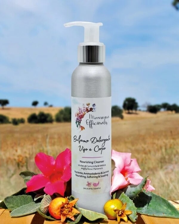 Balsamo Detergente Viso