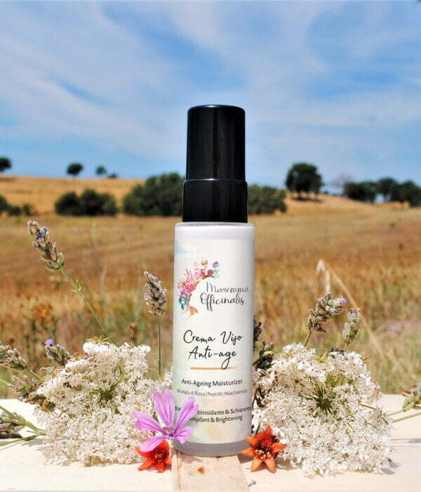CREMA VISO ANTI AGE