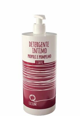 DETERGENTE INTIMO | PROPOLI E POMPELMO 1000ml