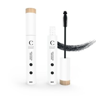 MASCARA REVOLUTION N.91 EXTRA NOIR COULEUR CARAMEL