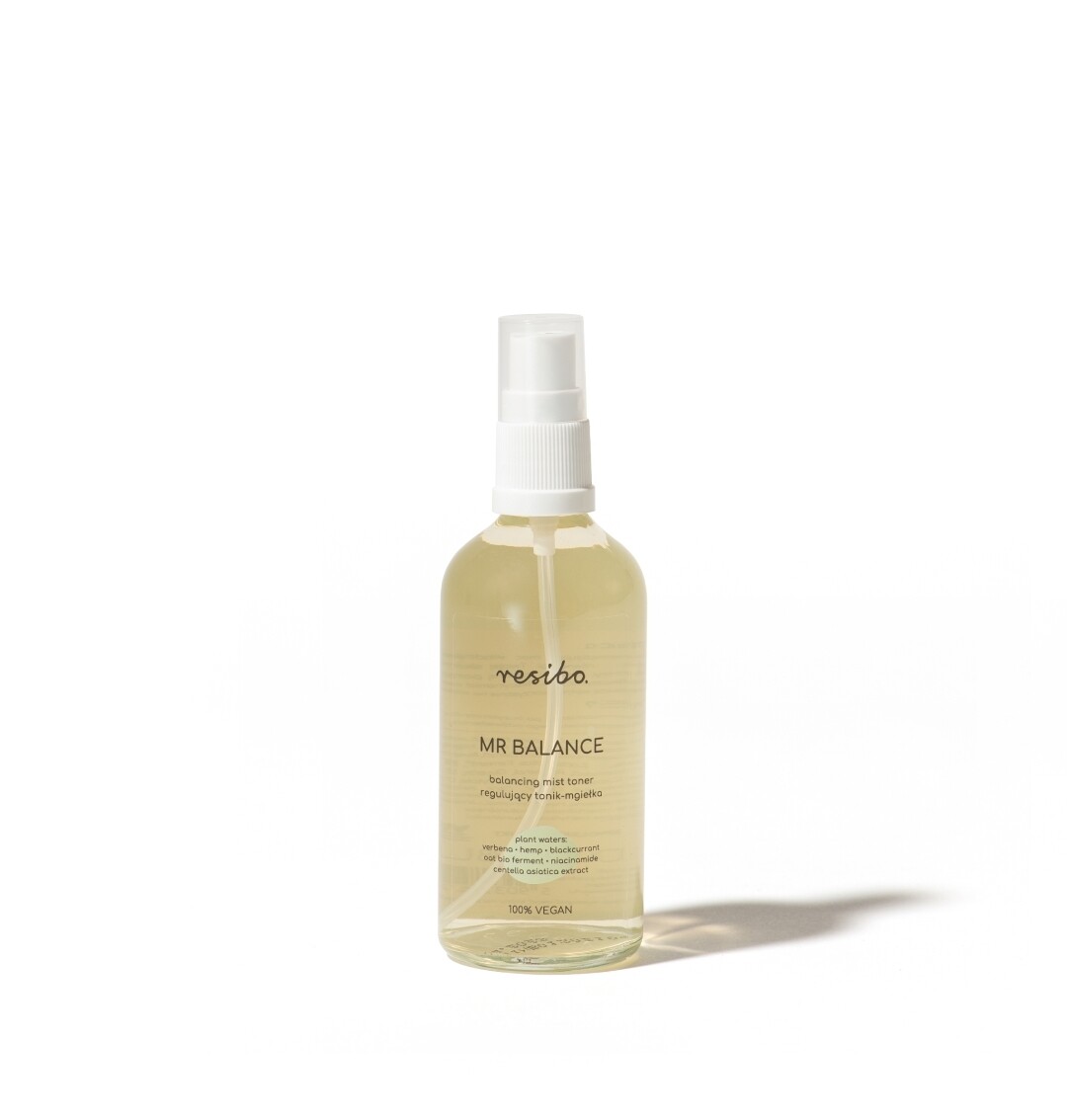 Mr Balance | Tonico Mist riequilibrante Mr Balance | Tonico Mist riequilibrante