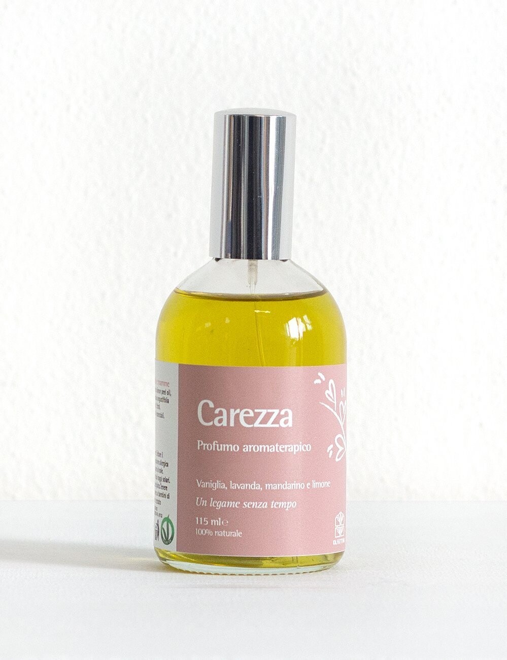 PROFUMO BOTANICO | CAREZZA 115ml PROFUMO BOTANICO | CAREZZA 115ml