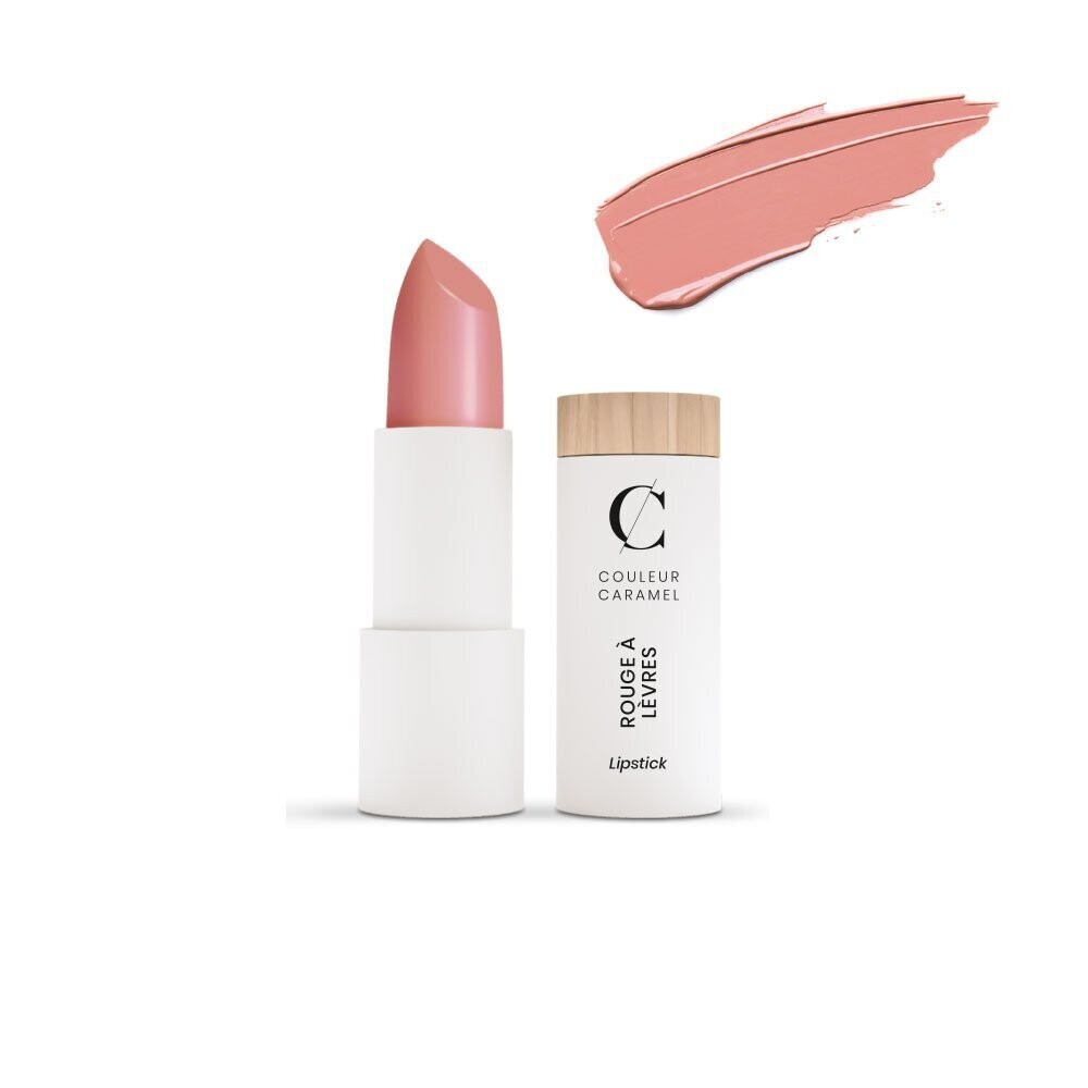 ROSSETTO SATINÉ | SATINATO N.255 ROSE LUMIÈRE COULEUR CARAMEL