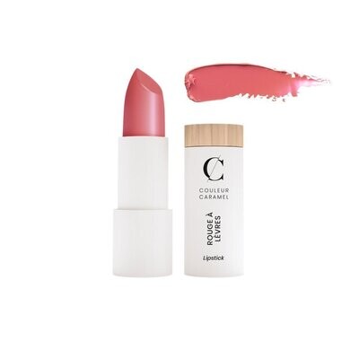 ROSSETTO SATINÉ | SATINATO N.504 ROSE POUDRE COULEUR CARAMEL