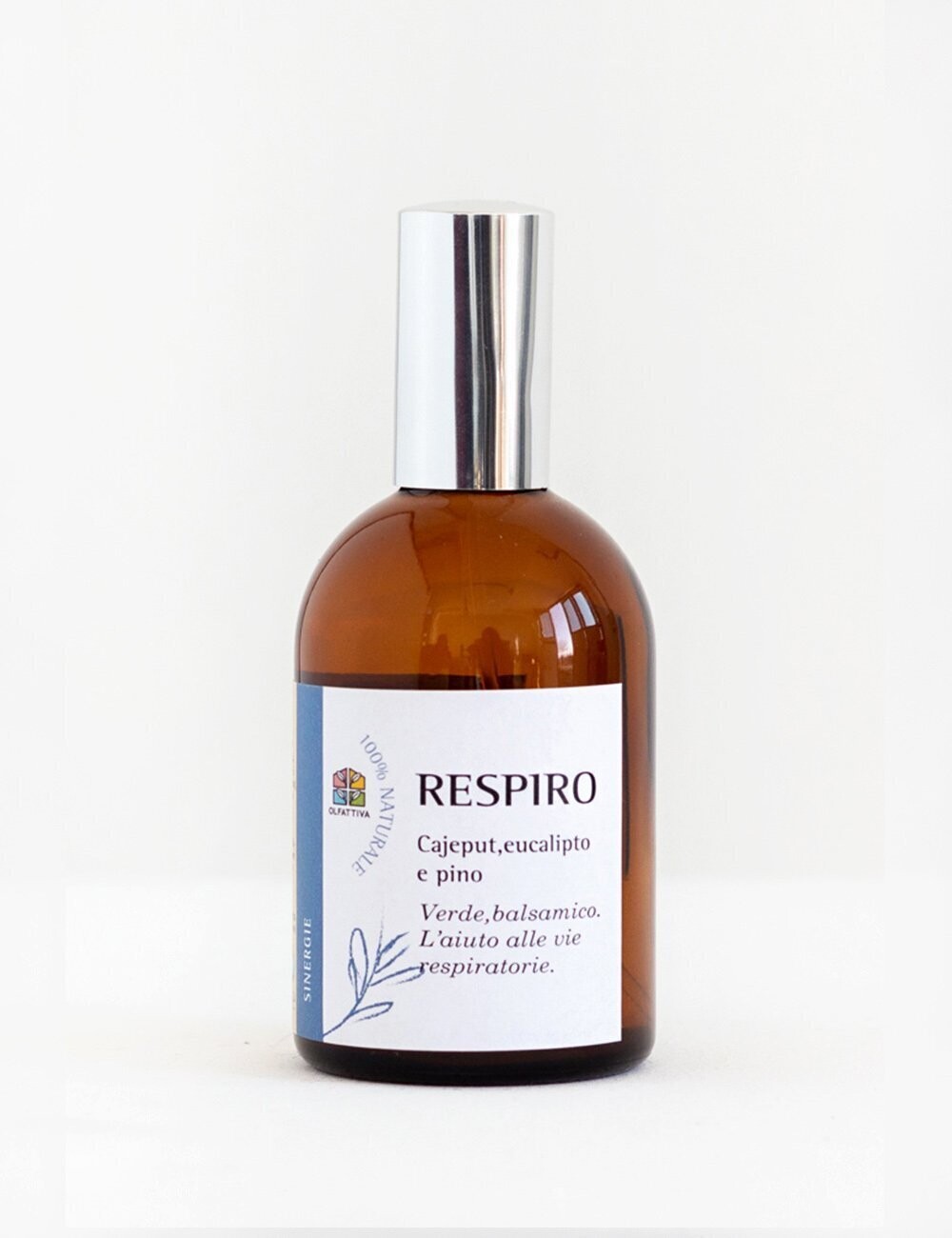 SPRAY AROMATICO |  RESPIRO 115ml SPRAY AROMATICO |  RESPIRO 115ml
