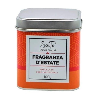 FRAGRANZA D'ESTATE | Mangia e Bevi