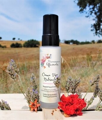 Crema Viso  nutriente