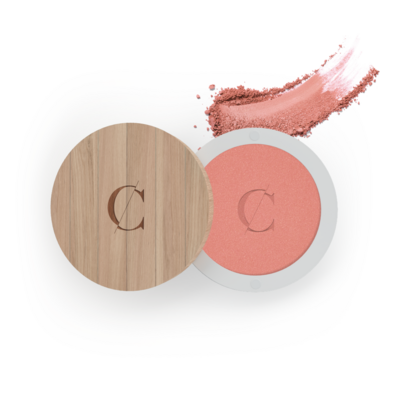 Fard à Jounes | BLUSH IN POLVERE N.52 color rosa pesca COULEUR CARAMEL