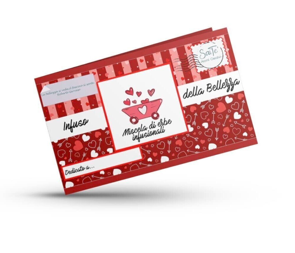 INFUSO DELLA BELLEZZA INFUSO DELLA BELLEZZA